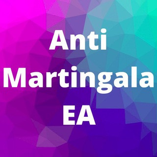 Antimartingale EA - Real Telegram