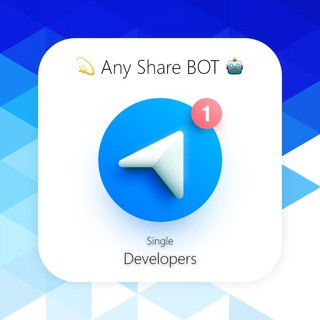 Any Share BOT - Real Telegram