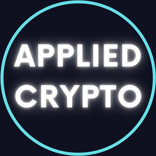 Applied Crypto | Adoption-related Crypto News - Real Telegram