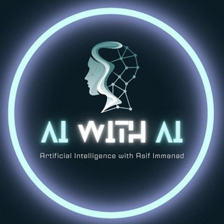Artificial Intelligence - Real Telegram