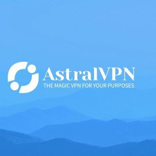 AstralVPNBot - Real Telegram