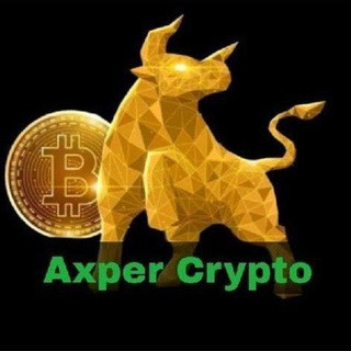 Axper Crypto - Real Telegram