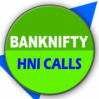 BANKNIFTY HNI CALLS - Real Telegram