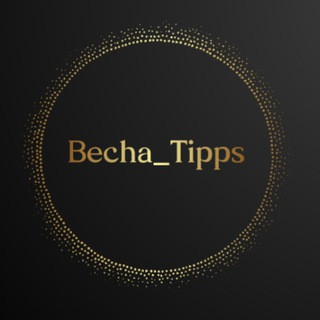 BECHA_TIPPS - Real Telegram