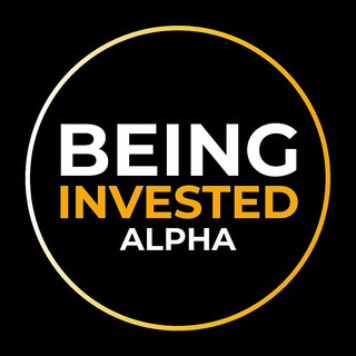 Being Invested - Real Telegram