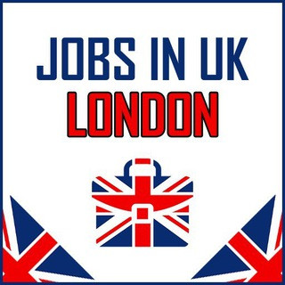 Jobs in London Работа в Лондоне - Real Telegram