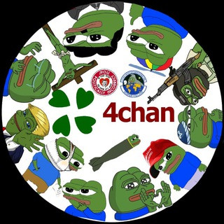 4chan - Real Telegram