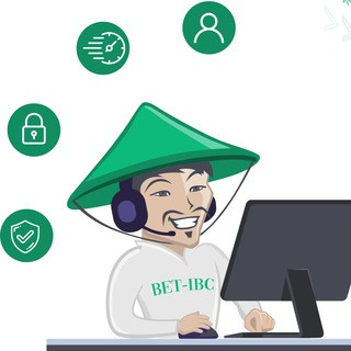 BET-IBC tips - Real Telegram