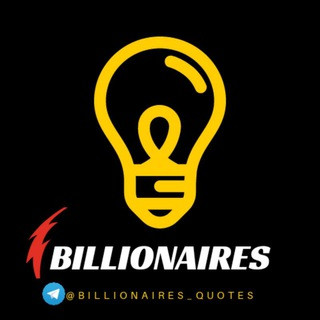 Billionaires' Quotes - MOTIVATIONAL BUSINESS COMPASS - Real Telegram