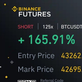 Binance Future signals image