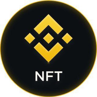 Binance NFTs - Real Telegram