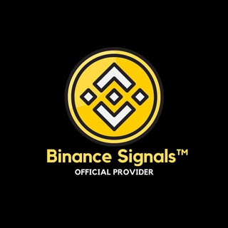 Binance signals - Real Telegram