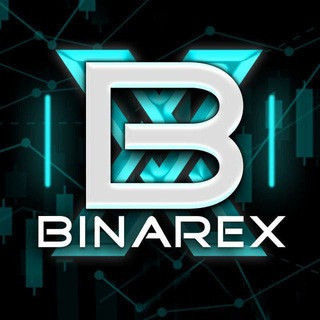 BINAREX SIGNALS - Real Telegram