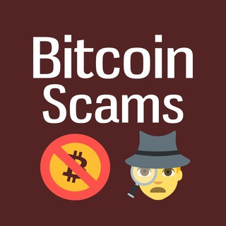 Bitcoin Scams - Real Telegram