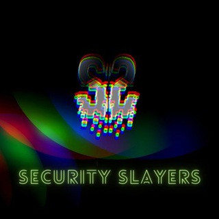 Security Slayers ️ - Real Telegram