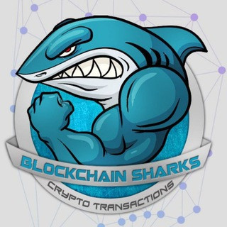 Blockchain Sharks™ - Real Telegram