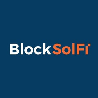BlockSolFi Community - Real Telegram