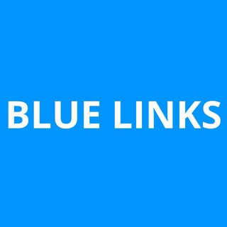 Blue Links - Real Telegram