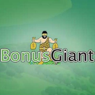Bonus Giant - Real Telegram
