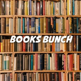 BooksBunch | Books Library & AudioBooks Podcasts - Real Telegram