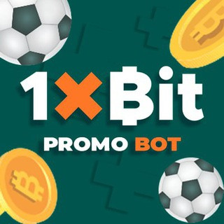 1xBit Promo Bot - Real Telegram