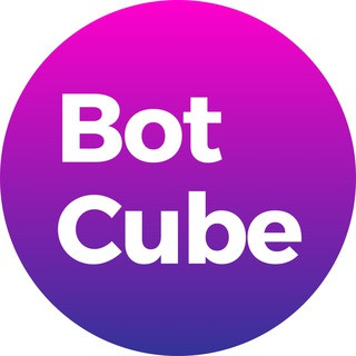 BotCube - Real Telegram