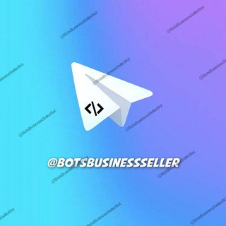 BotsBusiness Seller Official - Real Telegram
