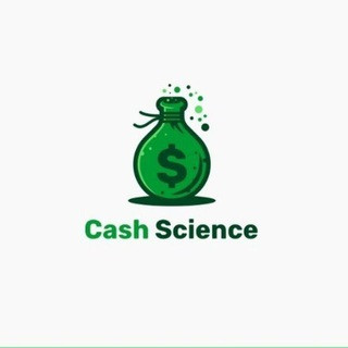 Cash Science® - Real Telegram