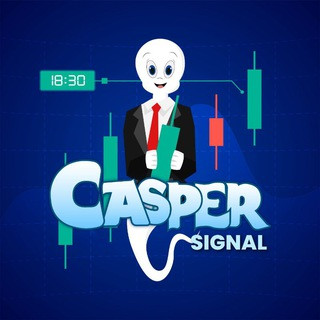 CASPER SIGNAL - Real Telegram
