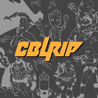 CBLRIP - Real Telegram