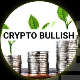Crypto Bullish - Real Telegram