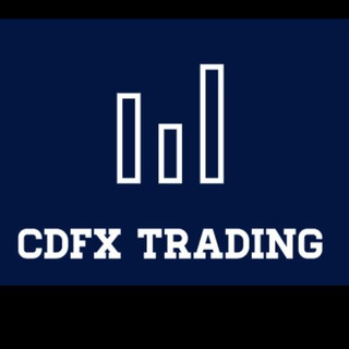 CDFX Trading - Real Telegram