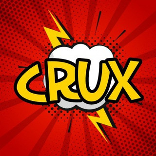 Crux Game - Super Hero - Real Telegram