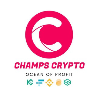 Champs Premium Crypto Signals - Real Telegram