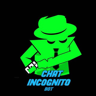 ChatIncognitoBot - Real Telegram