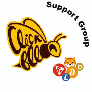ClickBee: Earn Crypto Group - Real Telegram