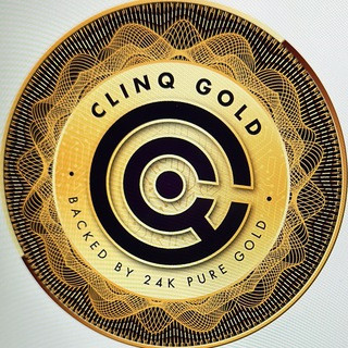 Clinq Coin Gold - Real Telegram