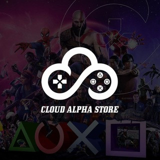 Cloud Alpha Store PS4&PS5 - Real Telegram