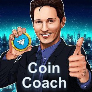 Coin|Coach|Signals - Real Telegram