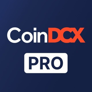 CoinDCX pro community - Real Telegram