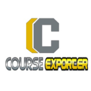 Course Exporter | Udemy Paid Courses - Real Telegram
