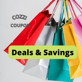 Cozzi Coupon Deals and Savings - Real Telegram