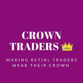 Crown Option Traders - Real Telegram