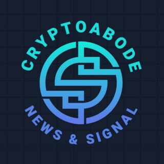 CryptoAbode | News & signal - Real Telegram