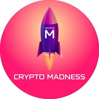 Crypto Madness - Real Telegram