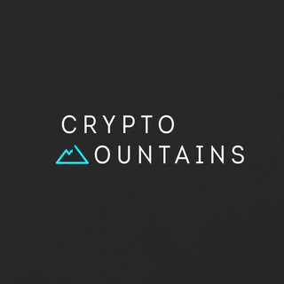 Crypto Mountains - Real Telegram