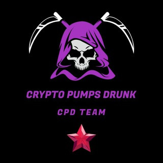 Crypto Pumps Drunk - Real Telegram