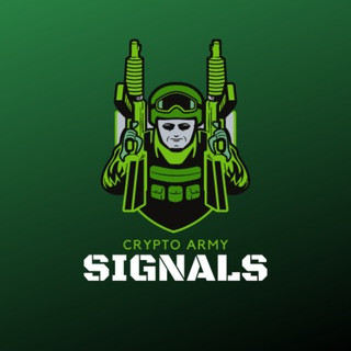 CRYPTO ARMY - Signals - Real Telegram