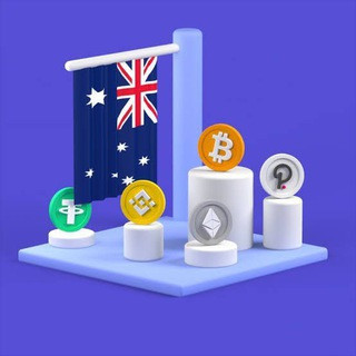 Crypto Australia - Real Telegram