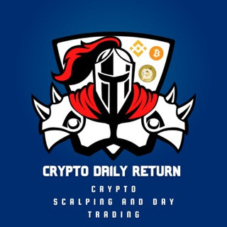Crypto Daily Return - Real Telegram